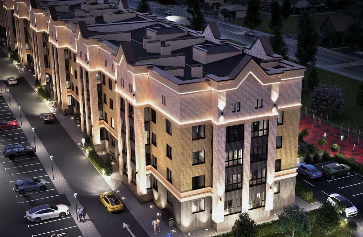 квартира г Ессентуки фото 2