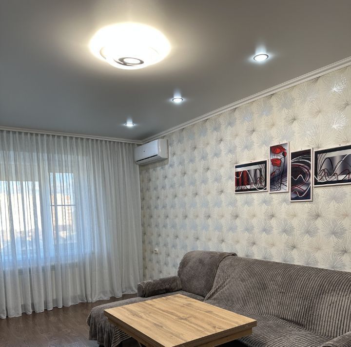 квартира г Ставрополь р-н Промышленный ул Рогожникова 2 фото 4