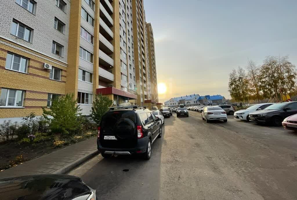 квартира г Тамбов ул Астраханская 263 фото 24