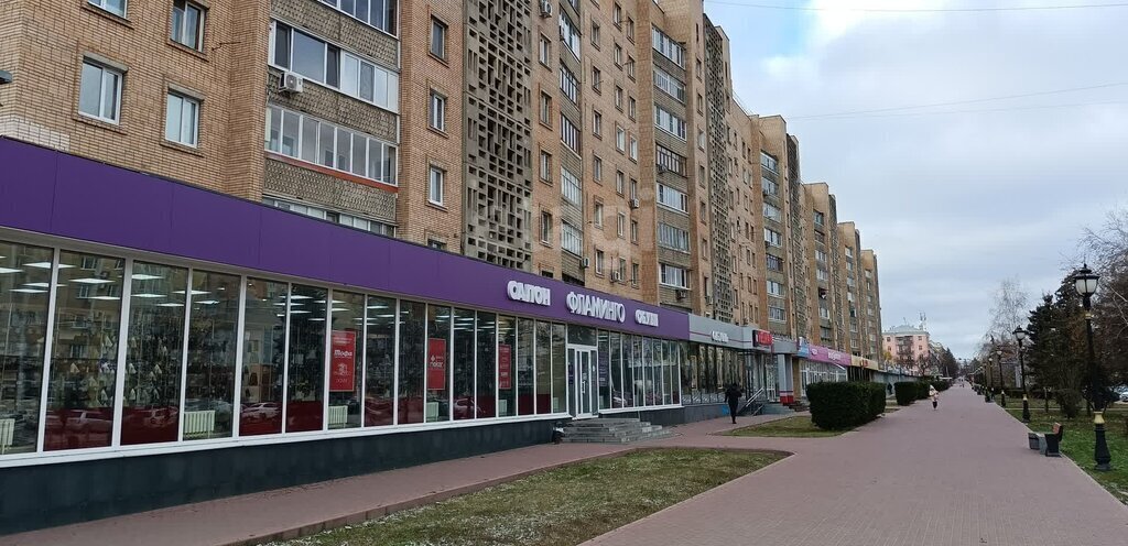квартира г Тамбов ул Интернациональная 54 фото 16