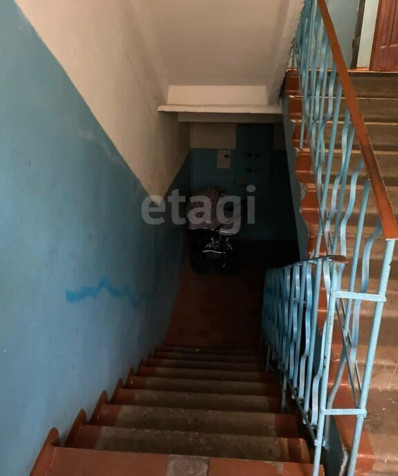 квартира г Тамбов ул Бастионная 39 фото 11