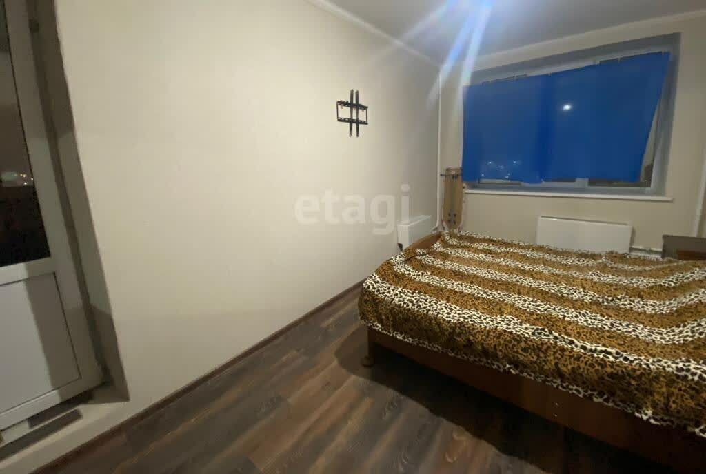 квартира г Тамбов Радужный ул Сабуровская 2в фото 7
