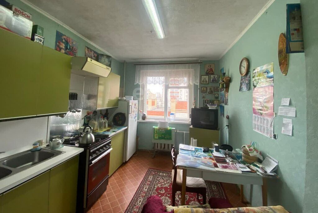 квартира г Тамбов ул Карла Маркса 176 фото 6