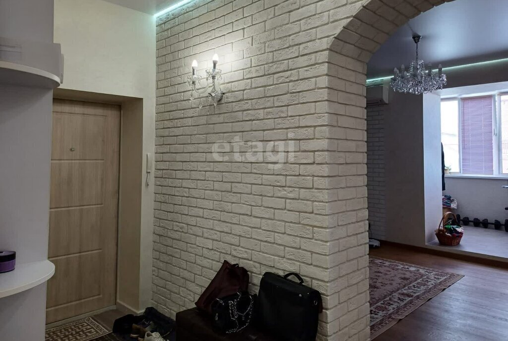квартира г Тамбов ул Ленинградская 9к/3 фото 5