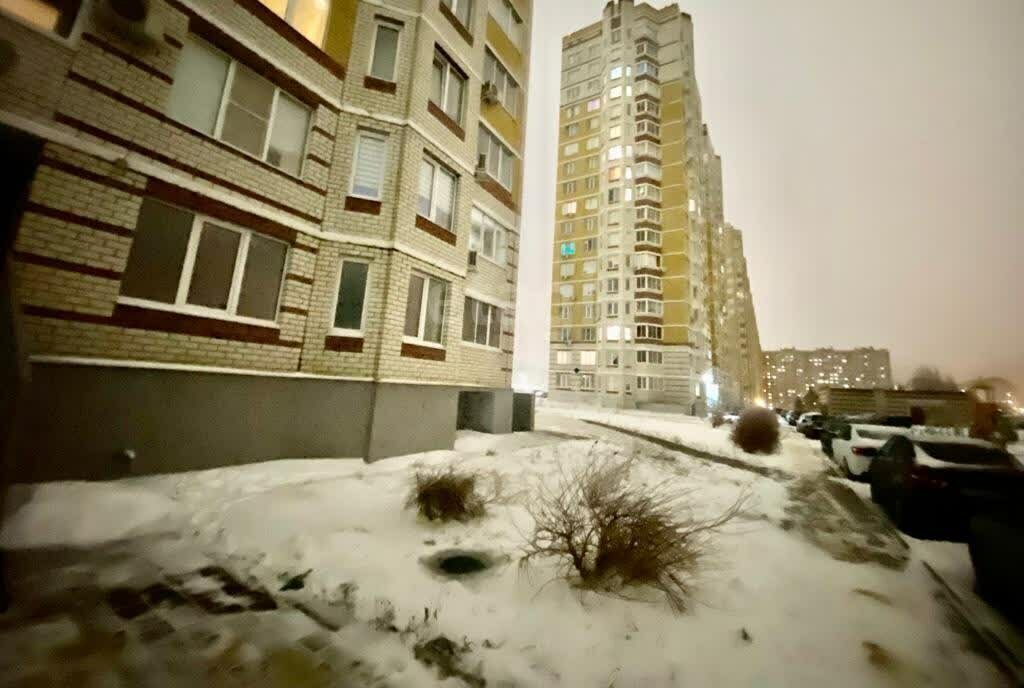 квартира г Тамбов Радужный ул Сабуровская 2в фото 21