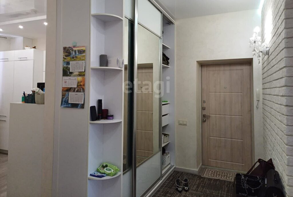 квартира г Тамбов ул Ленинградская 9к/3 фото 11