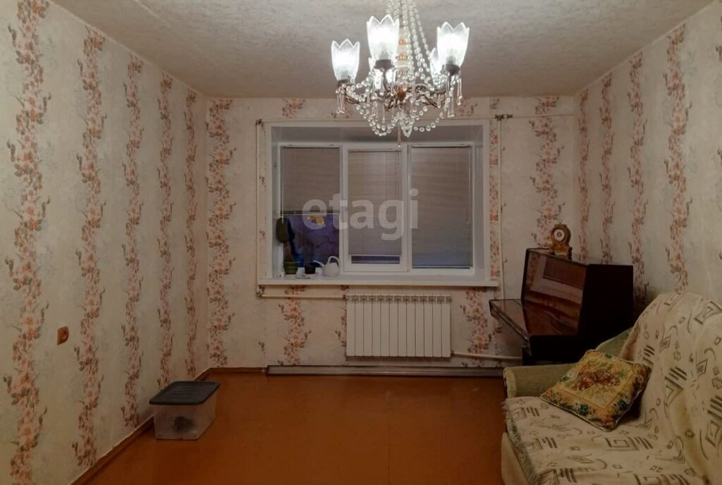 квартира г Уварово ул Коммунальная 6 фото 6