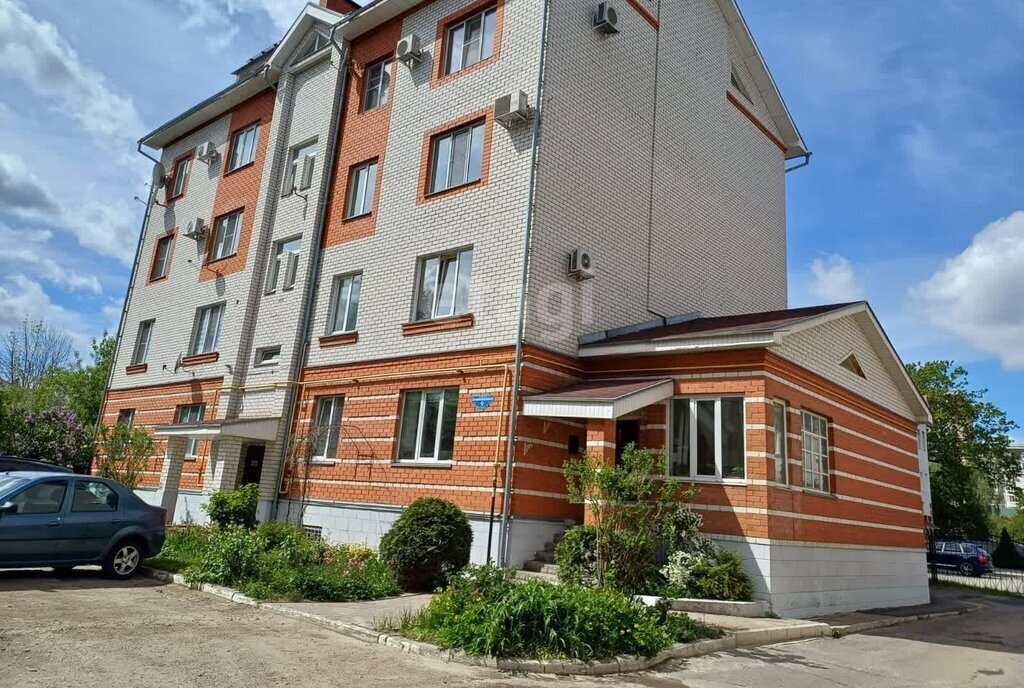 квартира г Тамбов ул Ленинградская 9к/3 фото 20