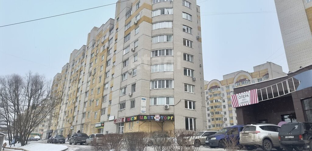 квартира г Тамбов ул Чичерина 62в фото 18