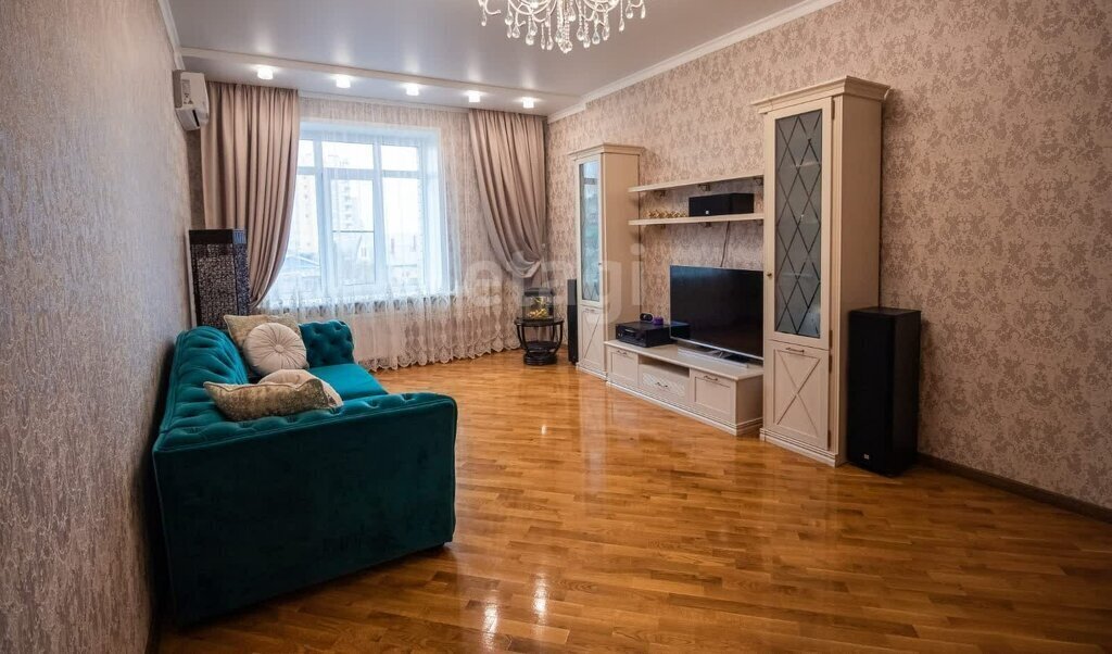 квартира г Тамбов ул Карла Маркса 20г фото 6