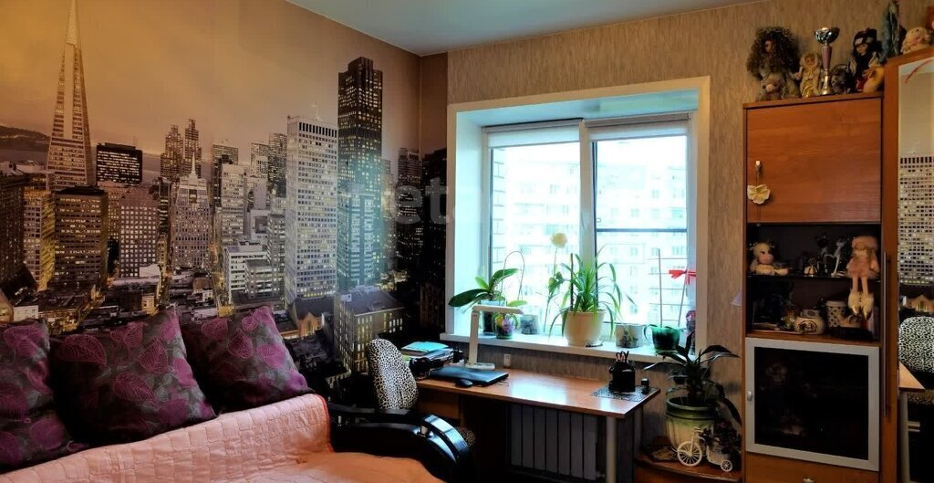 квартира г Тамбов ул Астраханская 181вк/1 фото 17