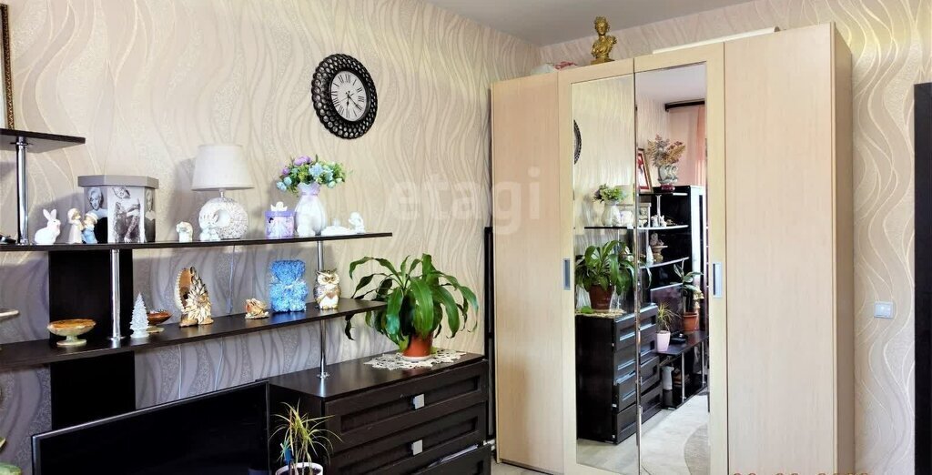 квартира г Тамбов ул Астраханская 181вк/1 фото 27
