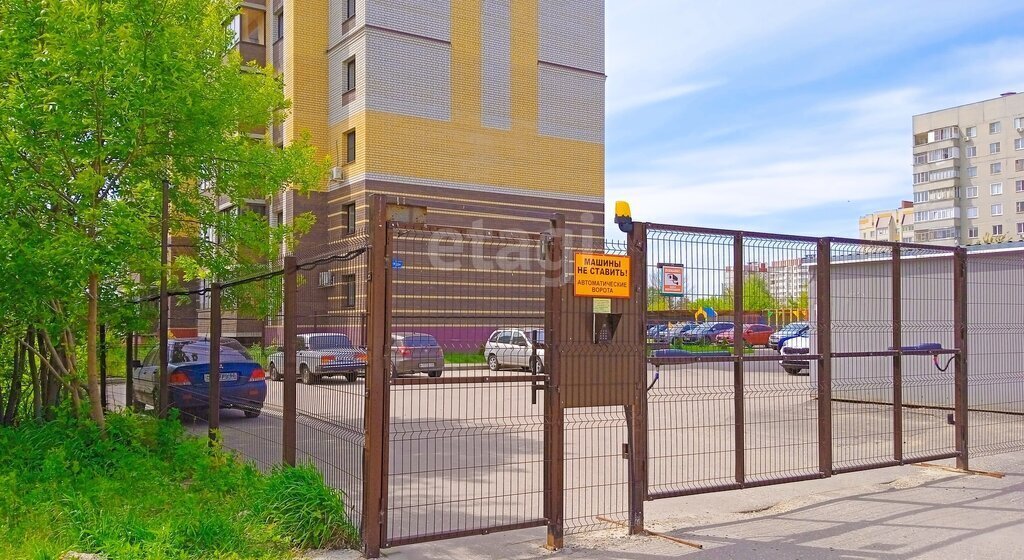квартира г Тамбов ул Астраханская 181вк/1 фото 30