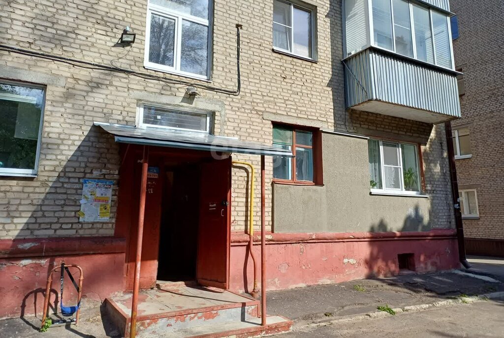 квартира г Тамбов ул Набережная 2 фото 8