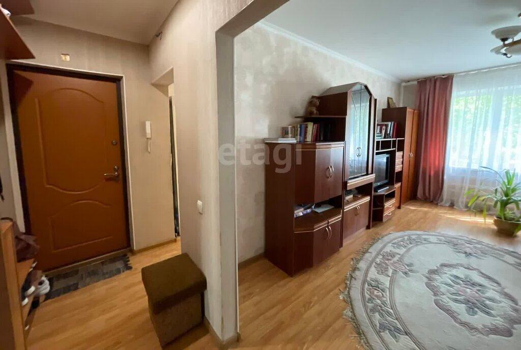 квартира г Тамбов ул Базарная 115 фото 15