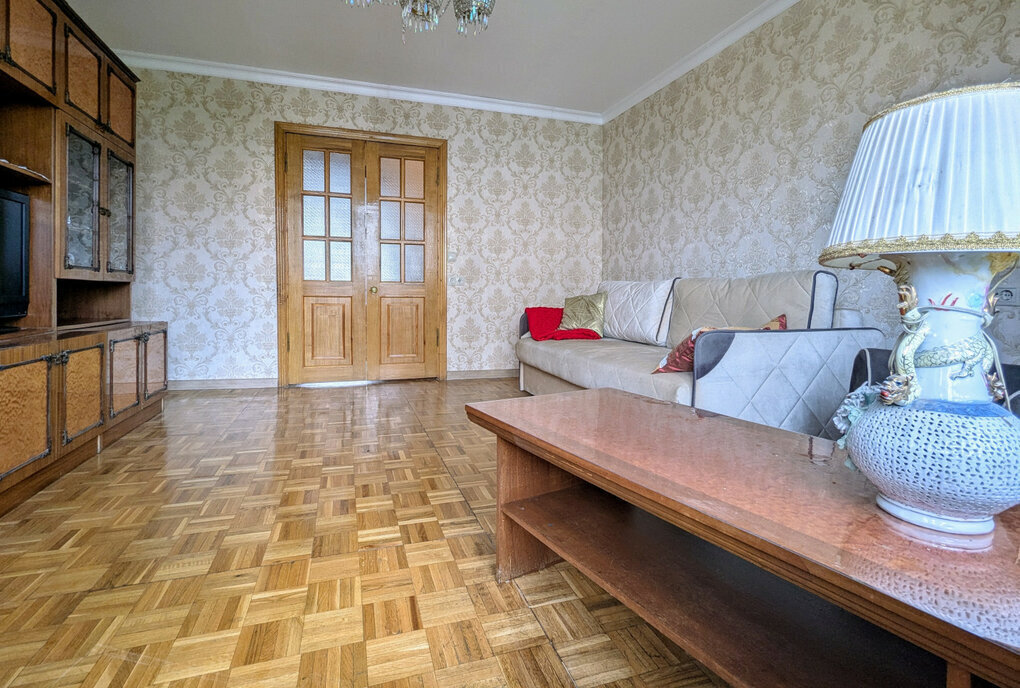 квартира г Москва метро Филевский парк ул Кастанаевская 11 фото 1