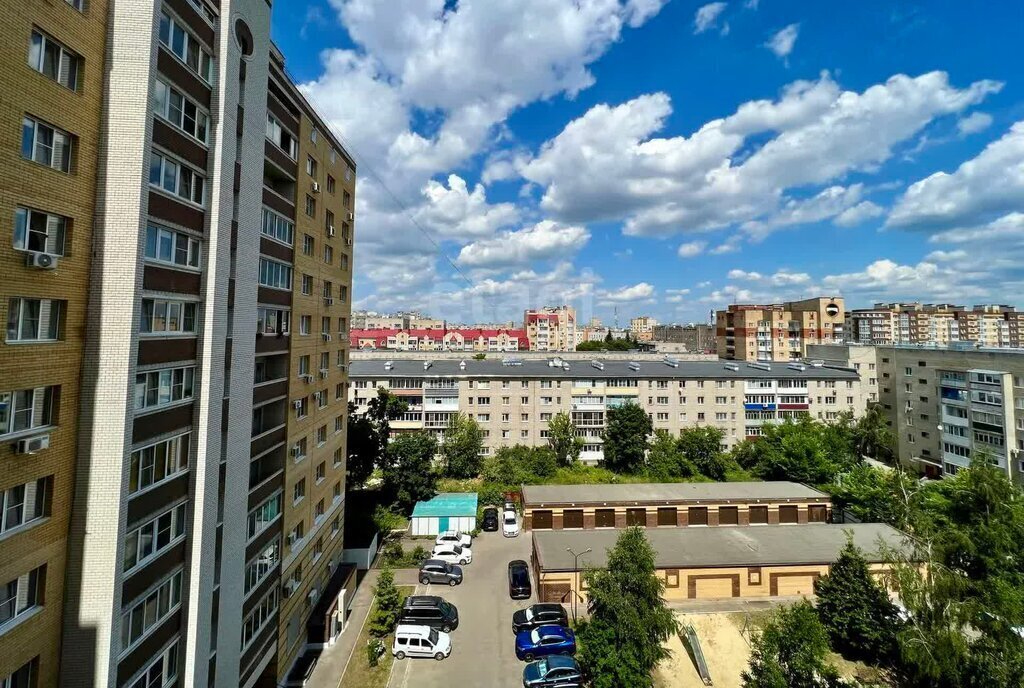 квартира г Тамбов ул Пионерская 9 фото 6