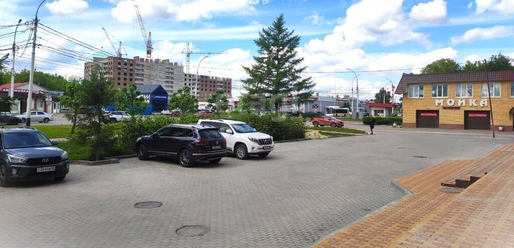 квартира г Тамбов ул Советская 183г фото 15