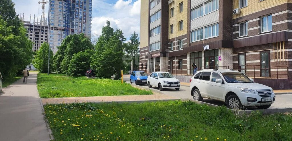 квартира г Тамбов ул Советская 183г фото 17