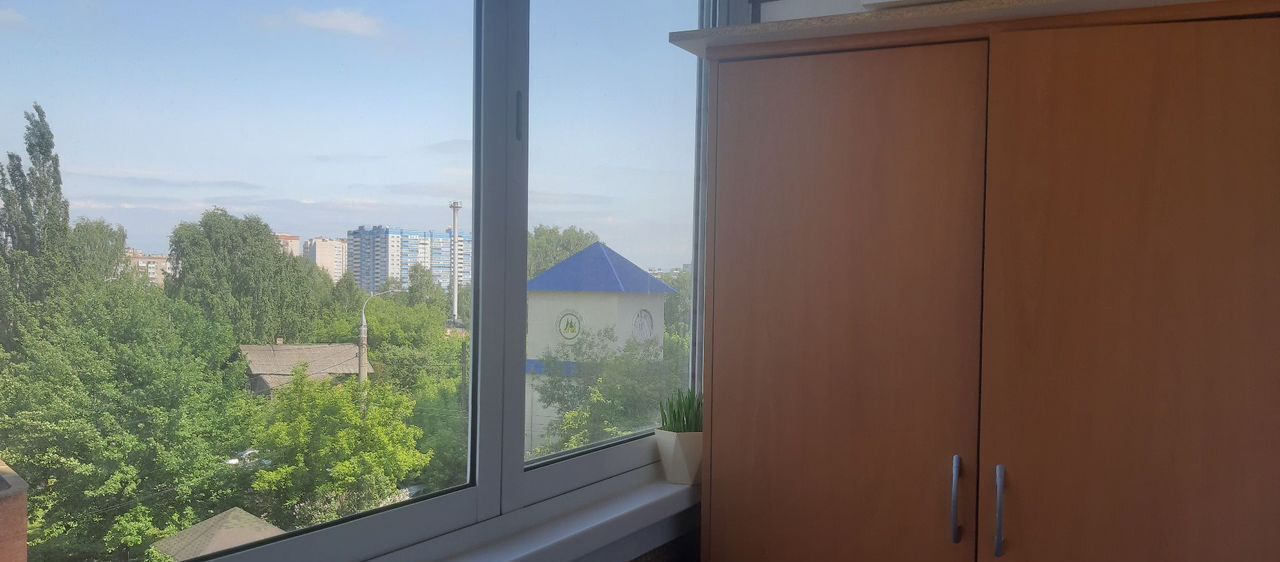 квартира г Ижевск р-н Первомайский ул Ухтомского 14 фото 8