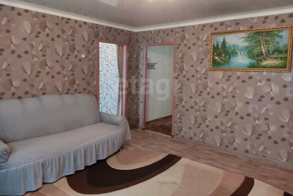 дом р-н Борисоглебский г Борисоглебск Черёмушки пер Мира фото 16