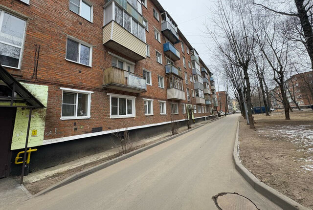 квартира ул Горького 17 фото