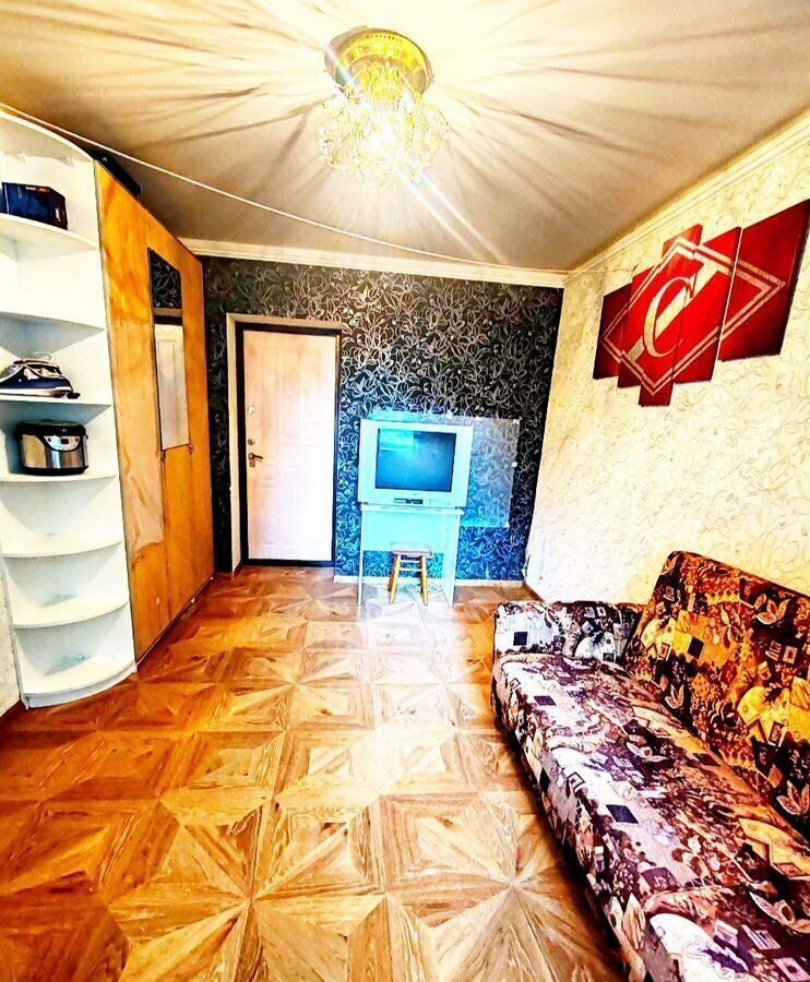 комната г Подольск мкр Львовский ул Советская 34 фото 3