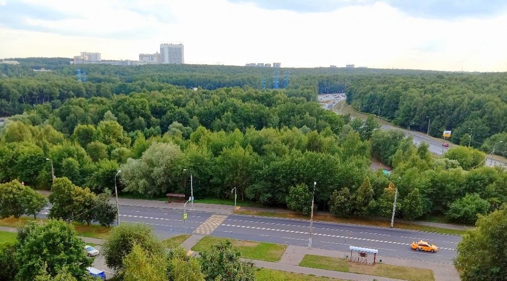 квартира г Москва метро Ясенево проезд Карамзина 1к/1 фото 1