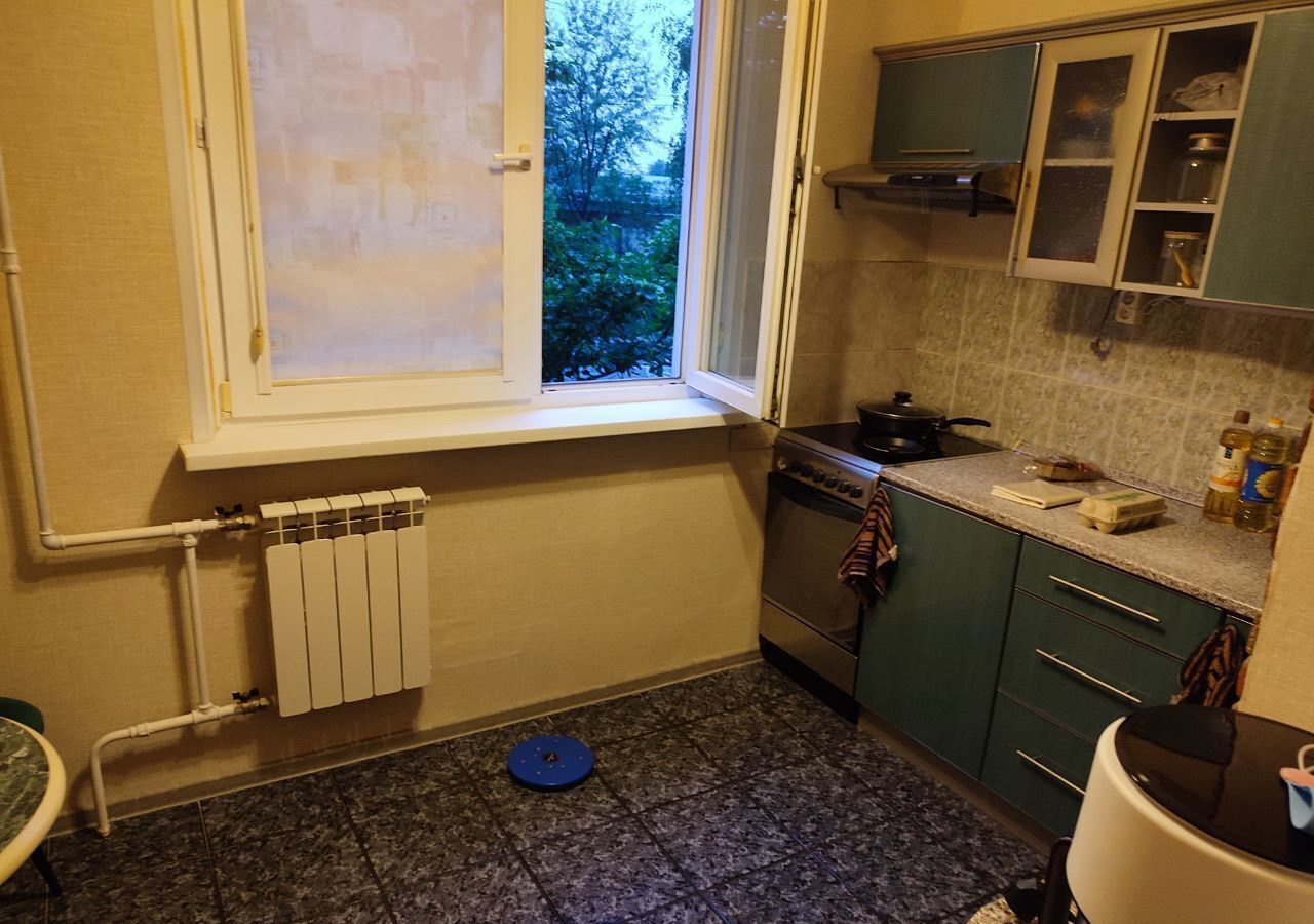 квартира г Москва метро Перово ул Новогиреевская 29к/1 фото 3