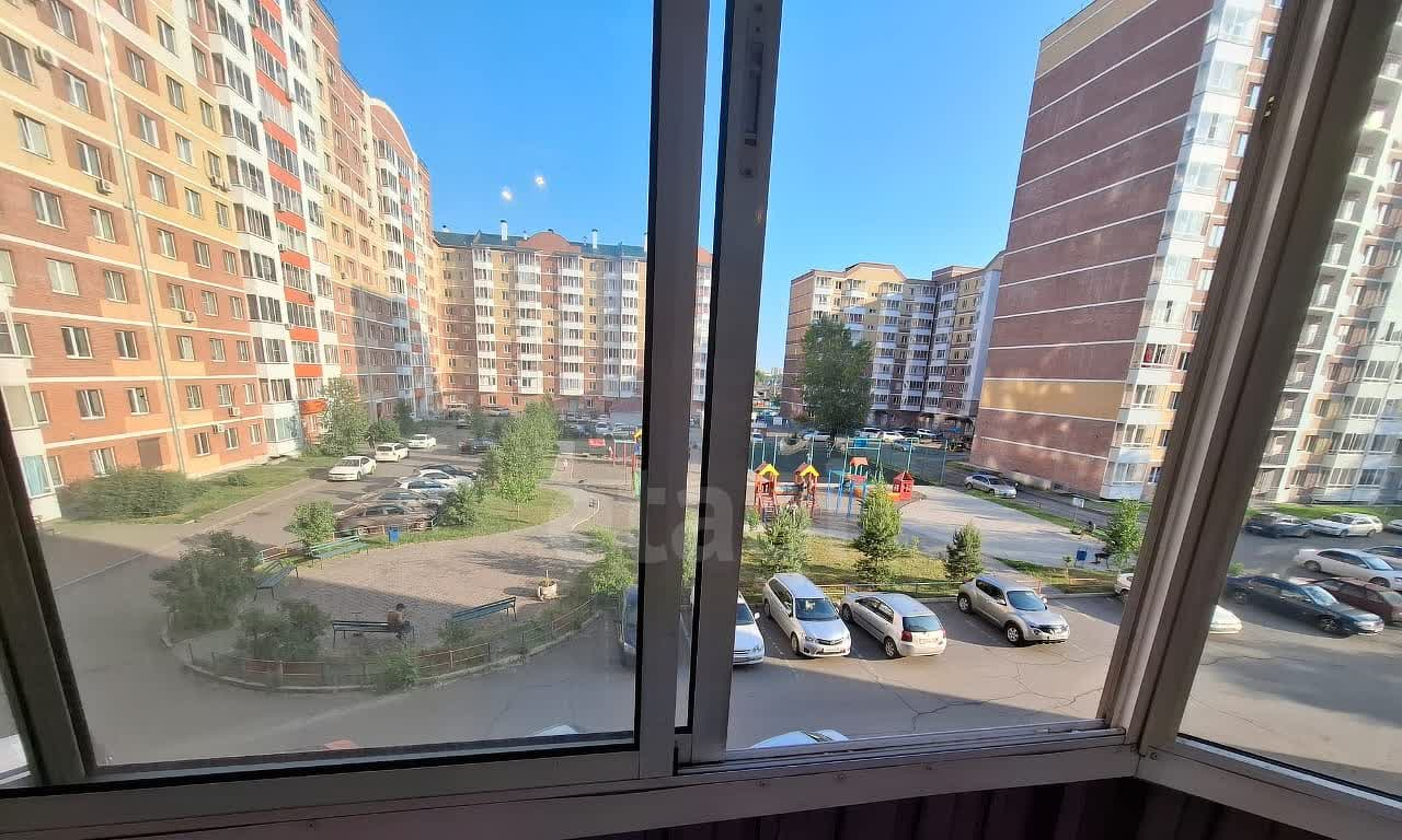 квартира г Абакан ул Маршала Жукова 89 Полярный м-н фото 8
