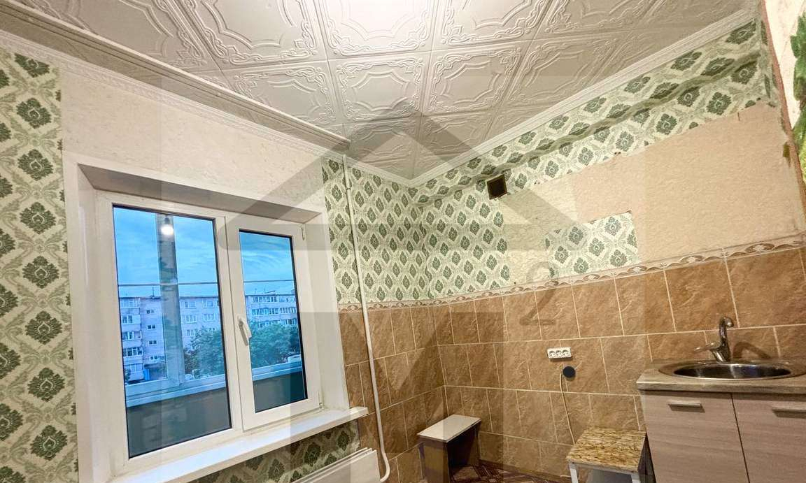 квартира г Саяногорск Ленинградский м-н, 15 фото 8