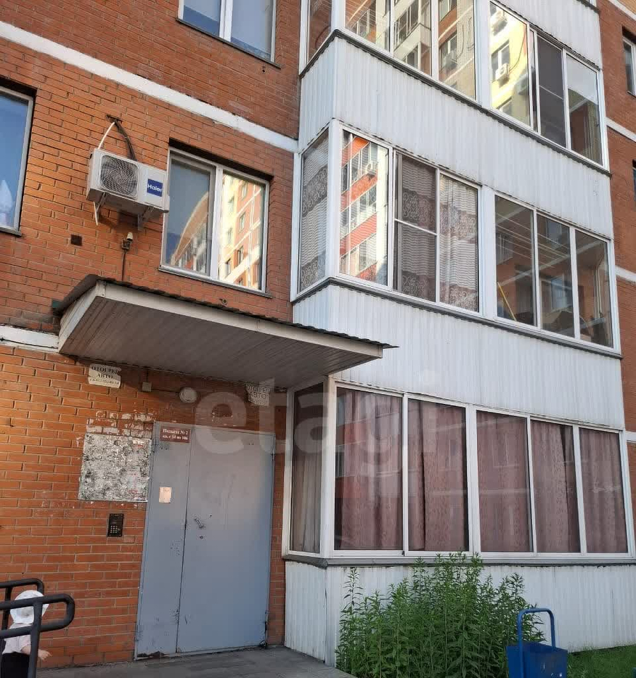 квартира г Абакан ул Маршала Жукова 89 Полярный м-н фото 11