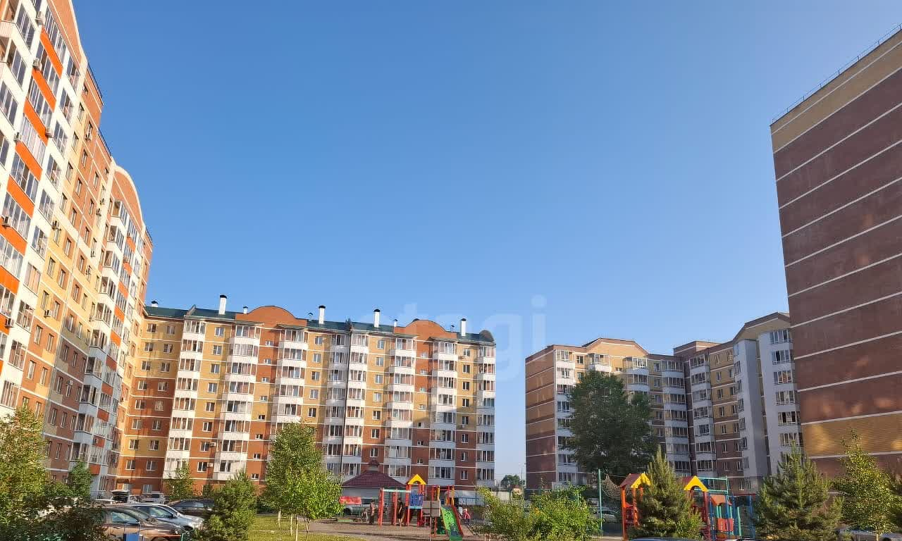 квартира г Абакан ул Маршала Жукова 89 Полярный м-н фото 13