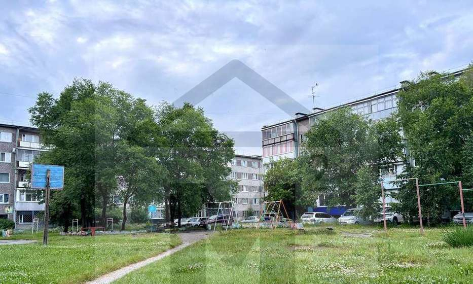 квартира г Саяногорск Ленинградский м-н, 15 фото 18