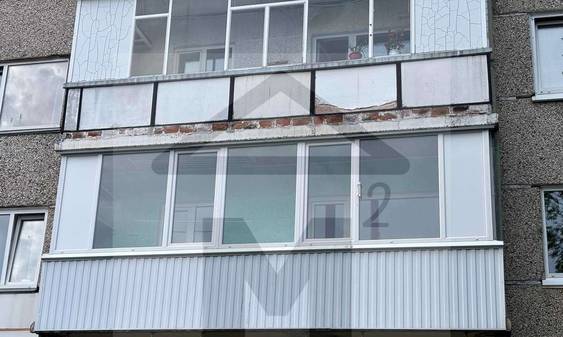 квартира г Саяногорск Ленинградский м-н, 15 фото 16