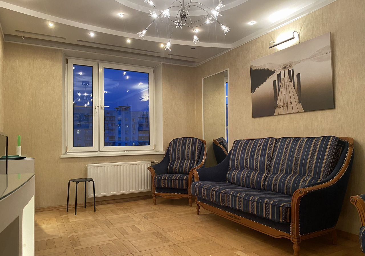 квартира г Москва метро Коньково ул Островитянова 16к/4 фото 4