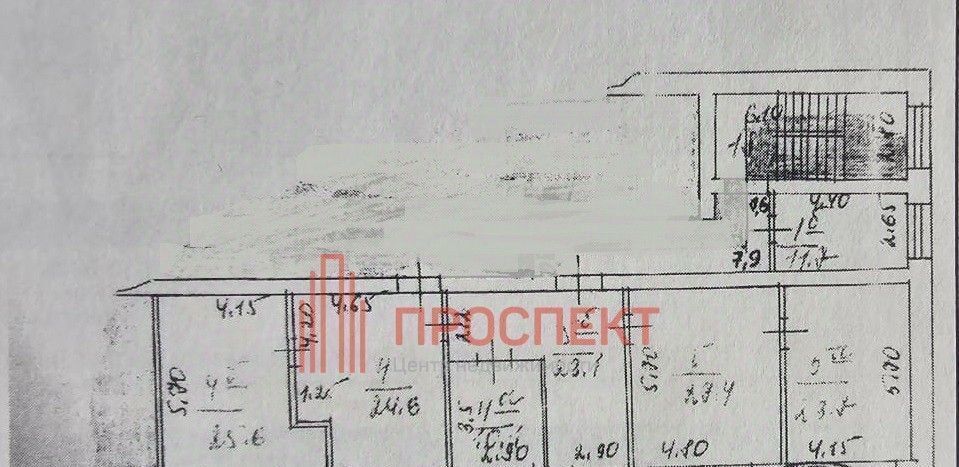 офис г Пенза р-н Ленинский ул Захарова 20 фото 2