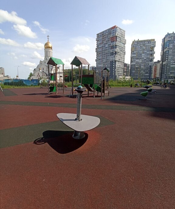 квартира р-н Всеволожский г Кудрово ул Пражская 4 Улица Дыбенко фото 1