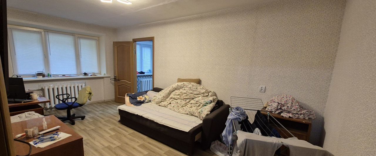 квартира р-н Новомосковский г Новомосковск ул Космонавтов 7 фото 3