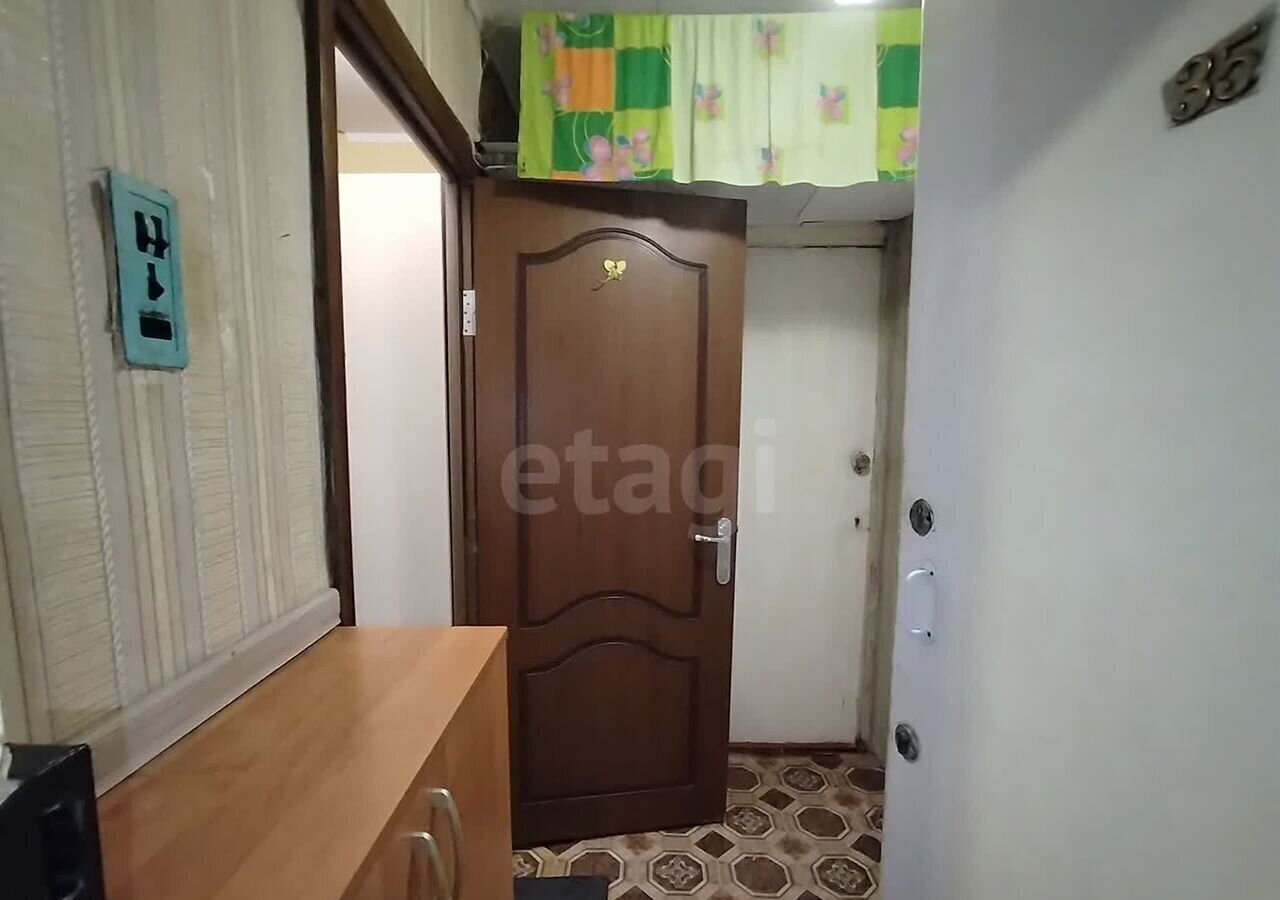 комната г Смоленск р-н Заднепровский ул Маршала Еременко 66 фото 12