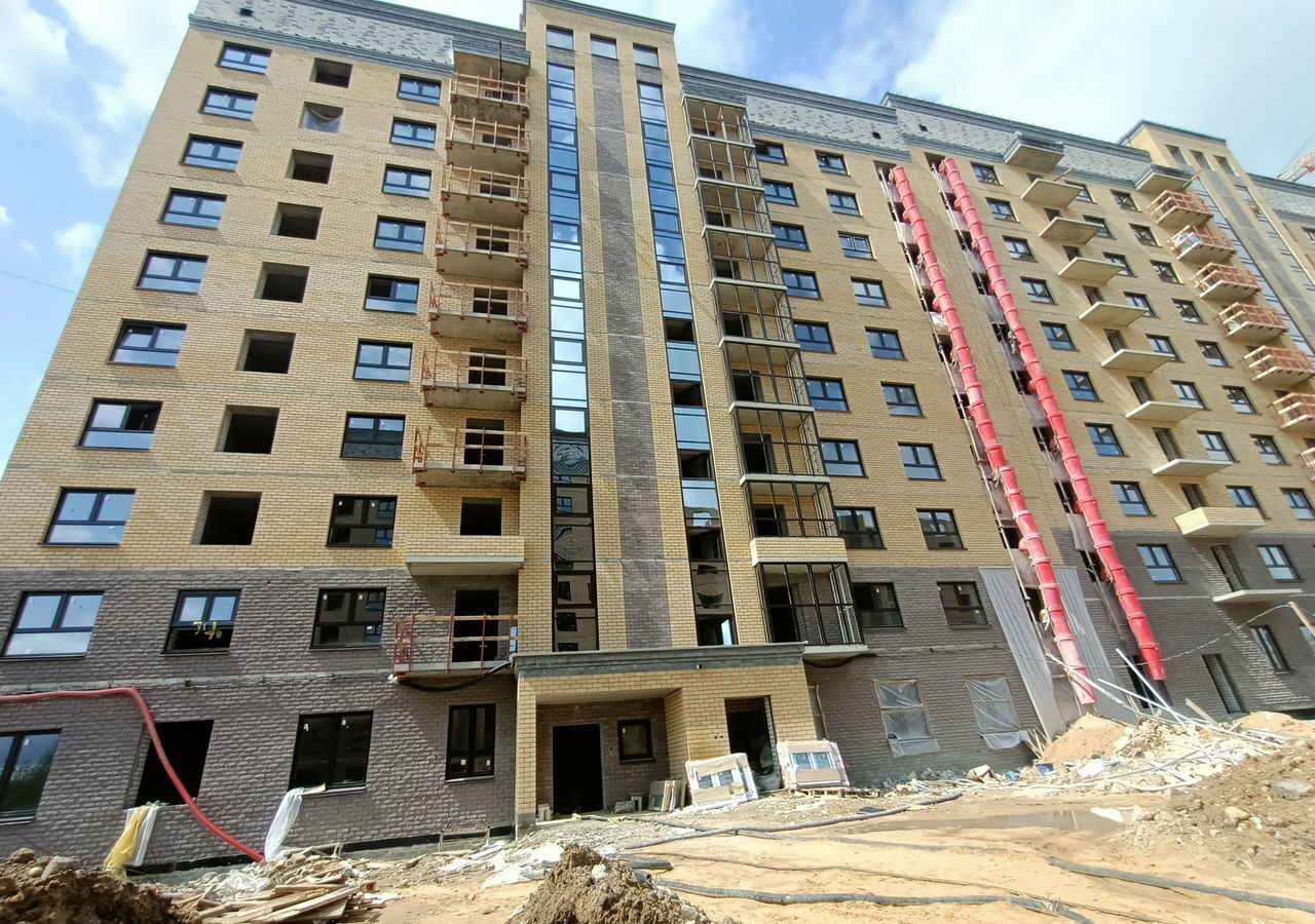квартира г Смоленск р-н Промышленный ул 25 Сентября 28/1 фото 5