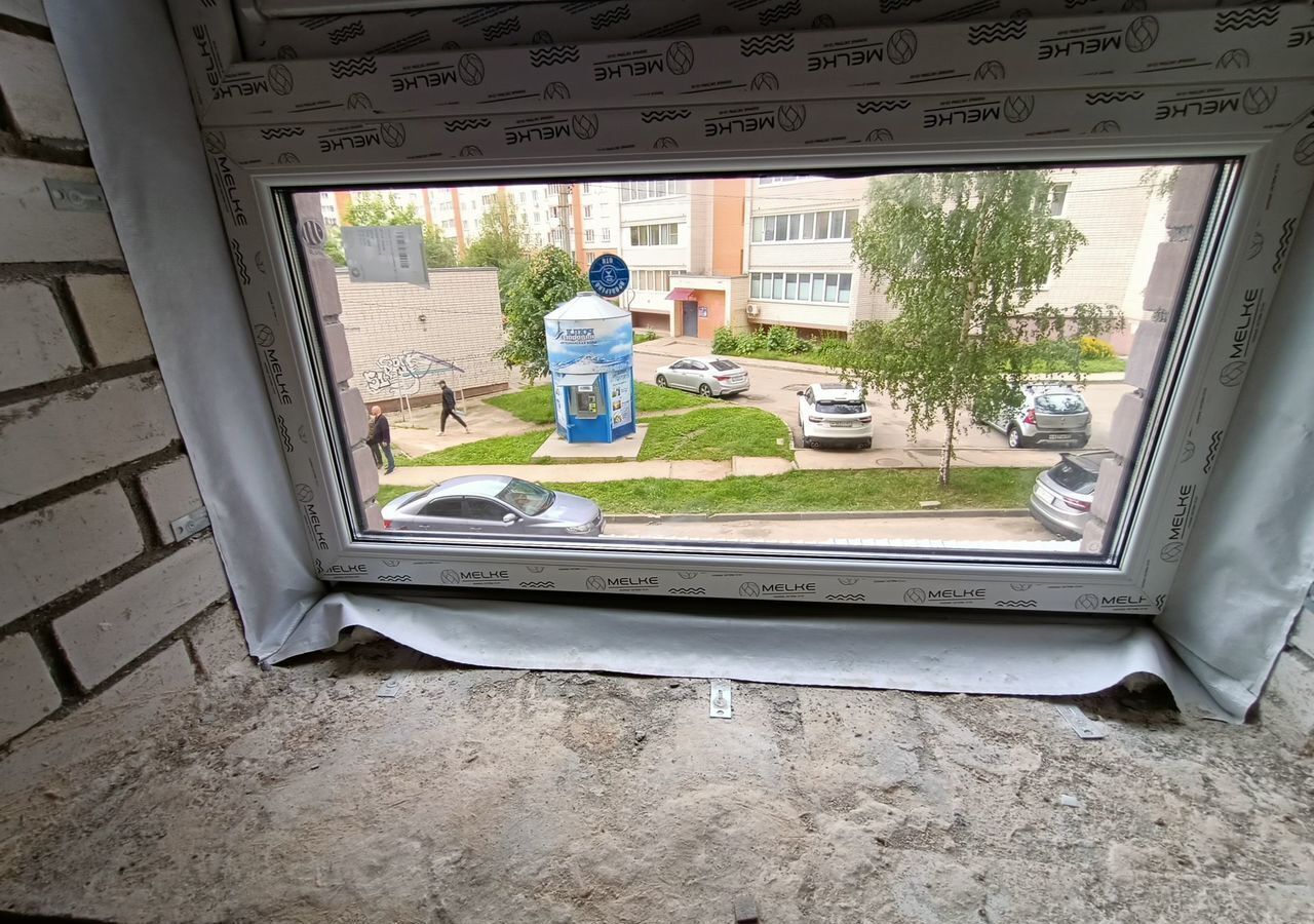 квартира г Смоленск р-н Промышленный ул 25 Сентября 28/1 фото 14