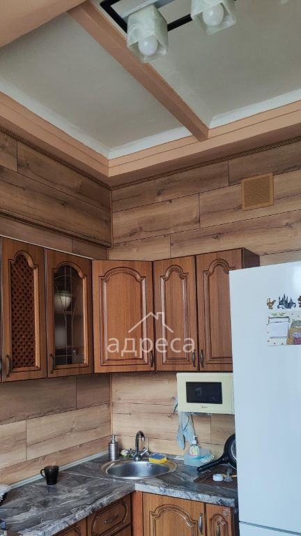 квартира г Самара Безымянка Победа ул Физкультурная 8 Средне-Садовая, 76 фото 7