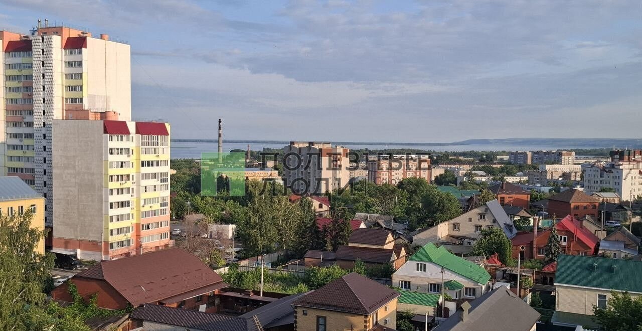 квартира г Сызрань ул Фридриха Энгельса 18 фото 11