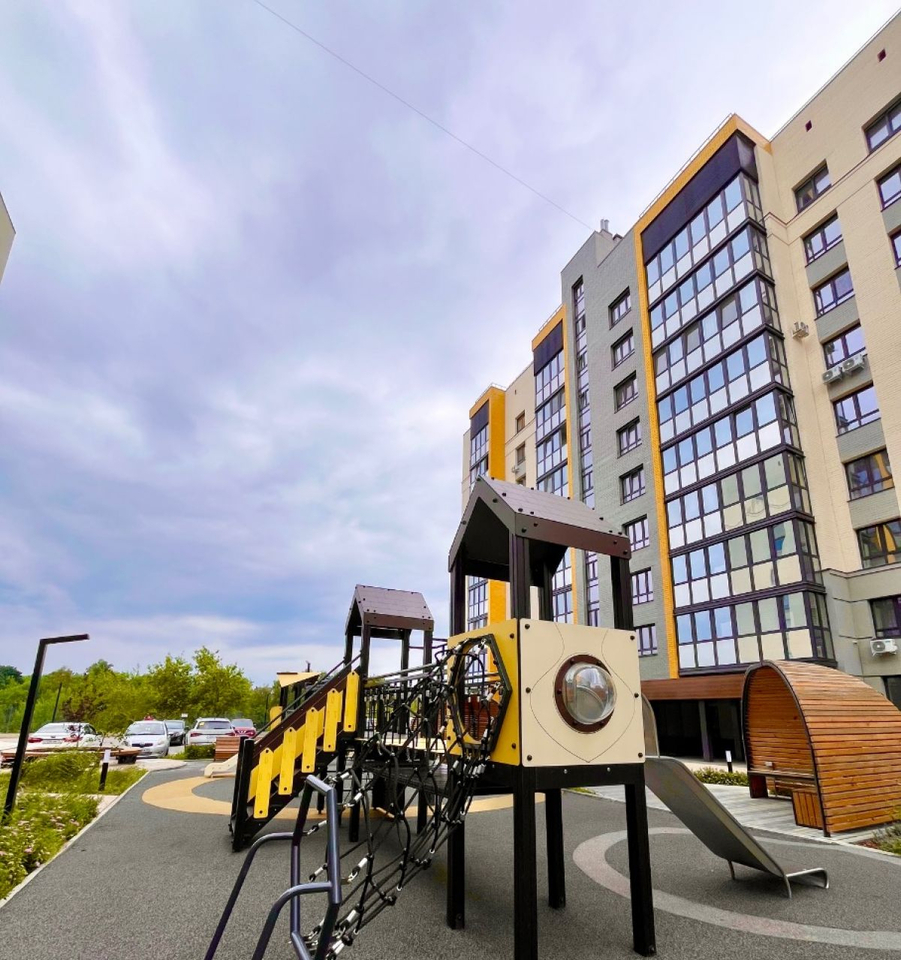 квартира г Брянск ул Крапивницкого 39/3 фото 5