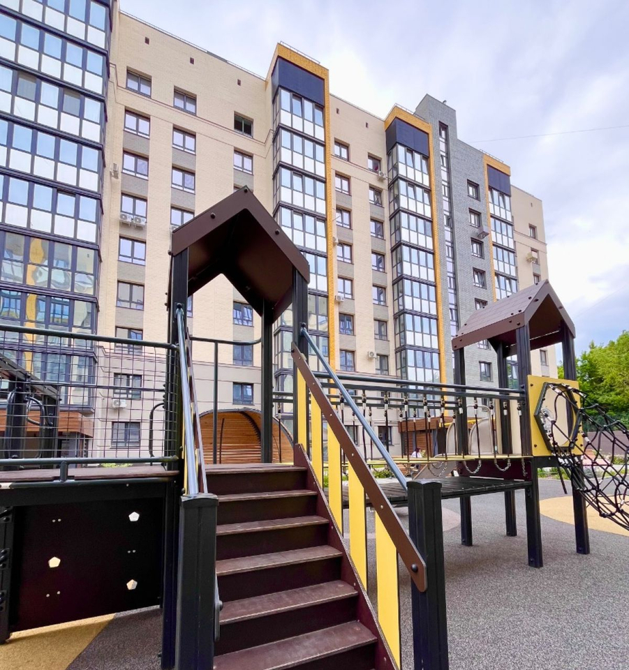 квартира г Брянск ул Крапивницкого 39/3 фото 5