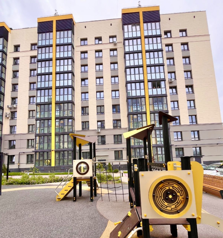 квартира г Брянск ул Крапивницкого 39/3 фото 7