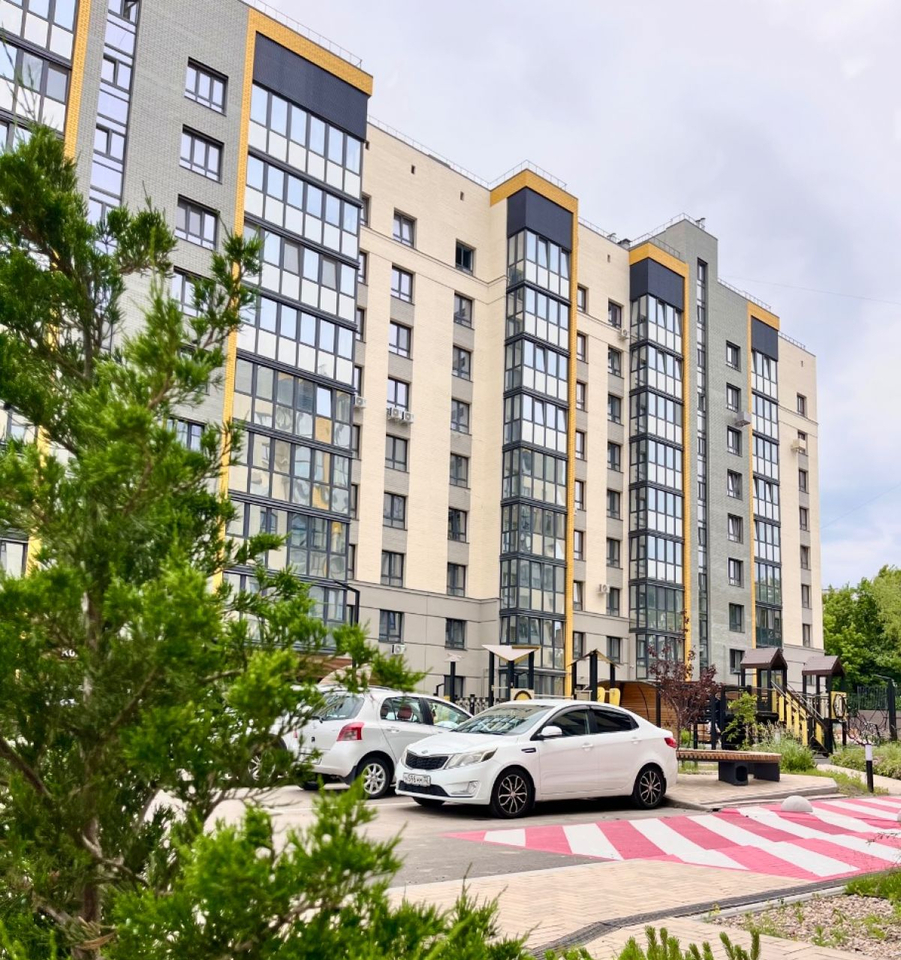 квартира г Брянск ул Крапивницкого 39/3 фото 8