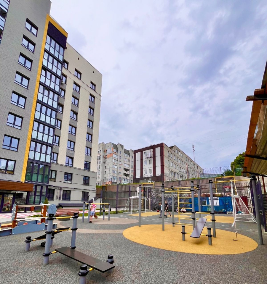 квартира г Брянск ул Крапивницкого 39/3 фото 8