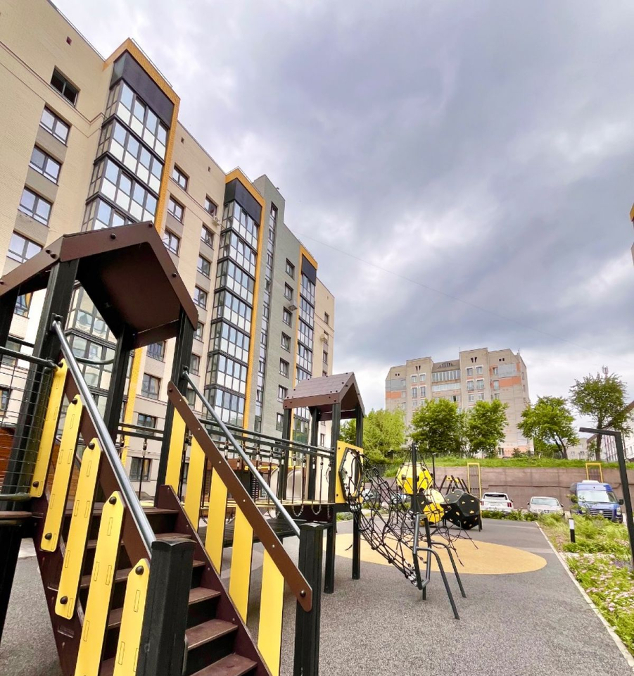 квартира г Брянск ул Крапивницкого 39/3 фото 10